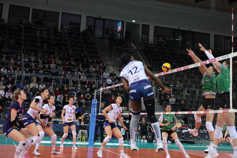 PGE Grot Budowlani Łódź pokonali Volley Wrocław i zrewanżowali się za porażkę z Metalkas Pałacem Bydgoszcz