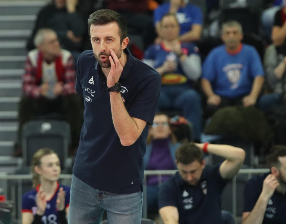 Trener PGE Grot Budowlanych Łódź został wybrany do poprowadzenia akademickiej reprezentacji Polski podczas Letniej Uniwersjady w Niemczech.