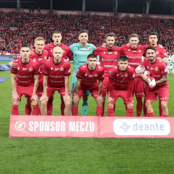Widzew Łódź - Lechia Gdańsk/fot. Marek Młynarczyk