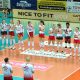 ŁKS Commercecon Łódź rozpoczyna przygotowania przed nowym sezonem. Łodzianki przystępują do nich w całkowicie zmienionym składzie.