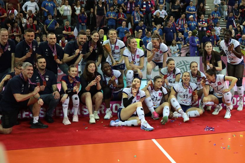 PGE Budowlani Łódź przedstawili plan meczów sparingowych. Odbędzie się także prezentacja drużyny przed nowym sezonem.