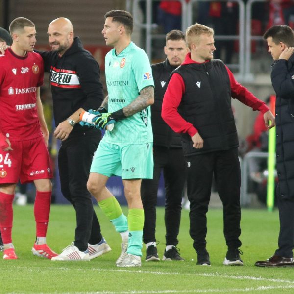 Widzew Łódź - Lechia Gdańsk/fot. Marek Młynarczyk