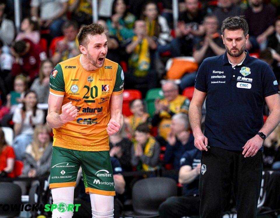 Siatkarze Aluron CMC Warty Zawiercie zagrają w wielkim finale Ligi Mistrzów łódzkiej Atlas Arenie.