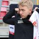 Mateusz Wzięch jest coraz bliżej wywalczenia sobie miejsca w składzie ŁKS-u