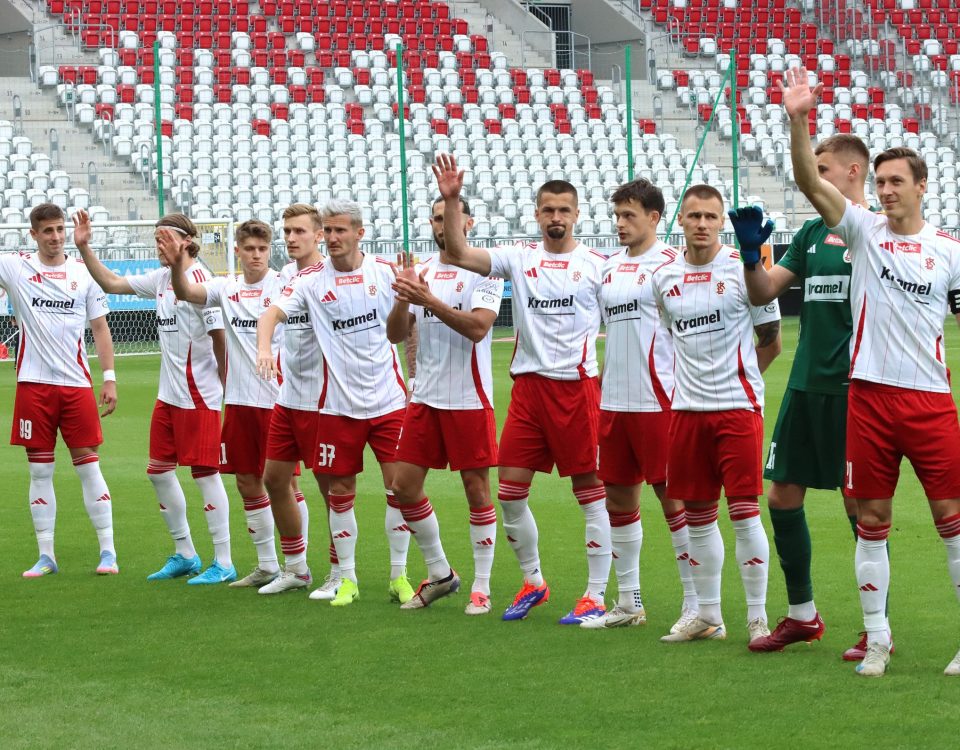 Szymon Grabowski zostanie nowym trenerem ŁKS-u?