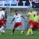 ŁKS Łódź przegrał ostatni mecz w tym sezonie Betclic 1. Ligi. Swój ostatni rozdział w historii ŁKS-u napisał Pirulo i Kamil Dankowski.