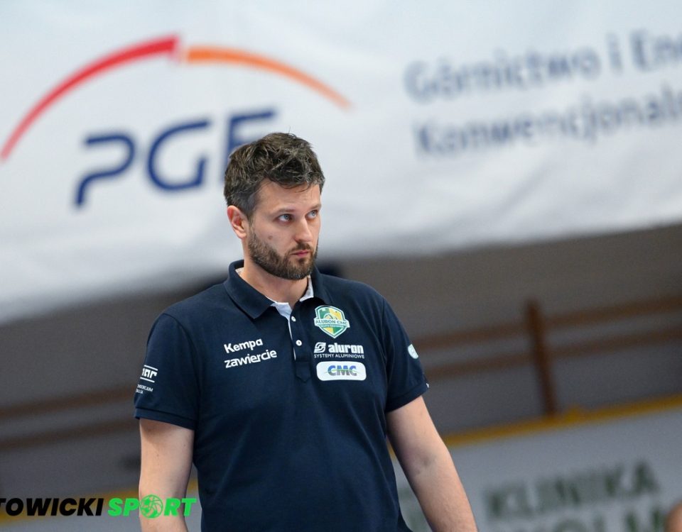 Michał Winiarski wraca do Atlas Areny jako trener wicemistrzów Polski - Aluron CMC Warty Zawiercie. W przeszłości rozegrał tuaj wiele wspaniałych meczów jako siatkarz Skry Bełchatów.