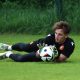 Bramkarz Manchesteru United przebywa obecnie na testach w Widzewie Łódź.