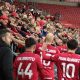 Widzew Łódź rozegrał ostatni mecz w tym sezonie PKO Ekstraklasy przed własną publicznością.