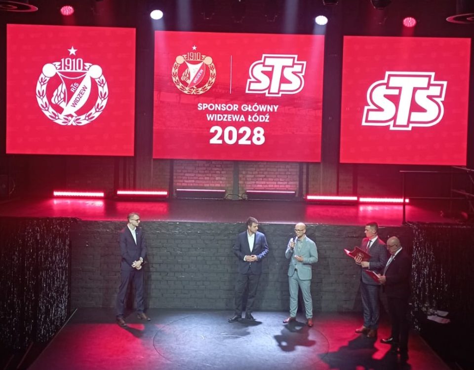 Gala Widzewa w Manufakturze