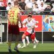 ŁKS Łódź rozpoczyna sezon Betclic 1. Ligi. Na początek spotkają się ze Zniczem Pruszków, z którym kończyli poprzedni sezon 54 dni wcześniej.