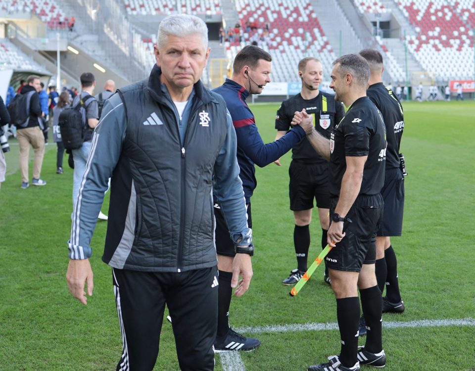 Ryszard Robakiewicz, który młodszym fanom dał się poznać jako tymczasowy trener pierwszej drużyny, otrzymał nową rolę w strukturach ŁKS-u.