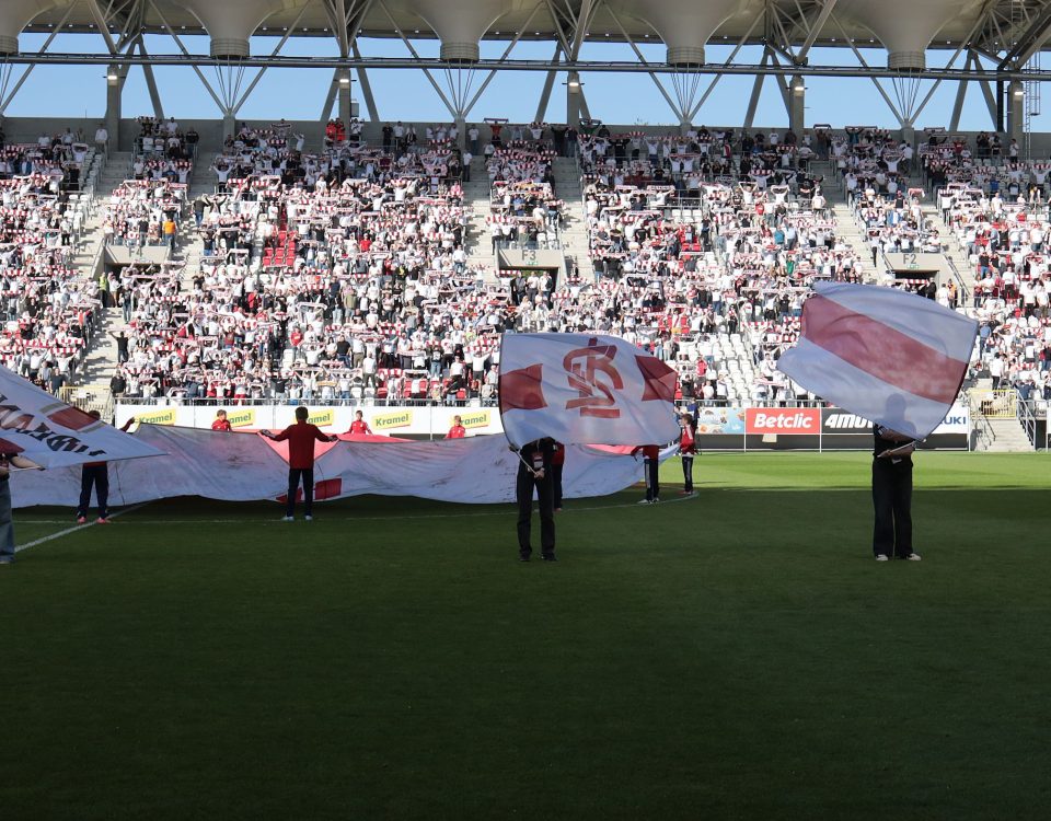 ŁKS. Stadion ŁKS i kibice ŁKS