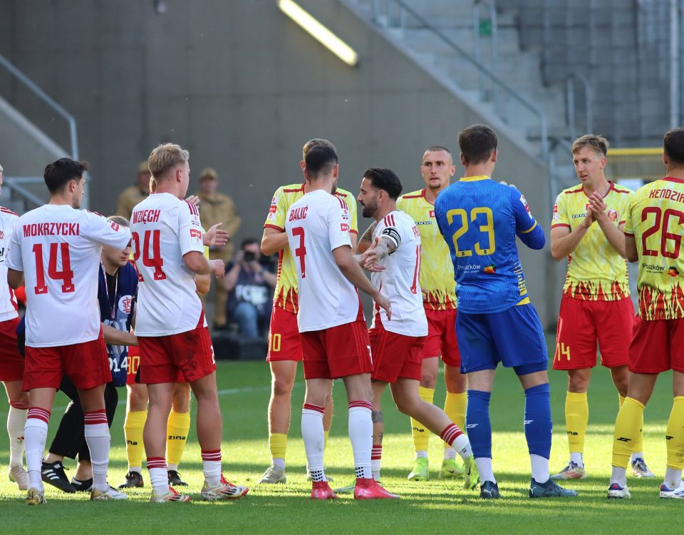 Pirulo 25 maja rozegrał swój ostatni mecz w barwach ŁKS-u.