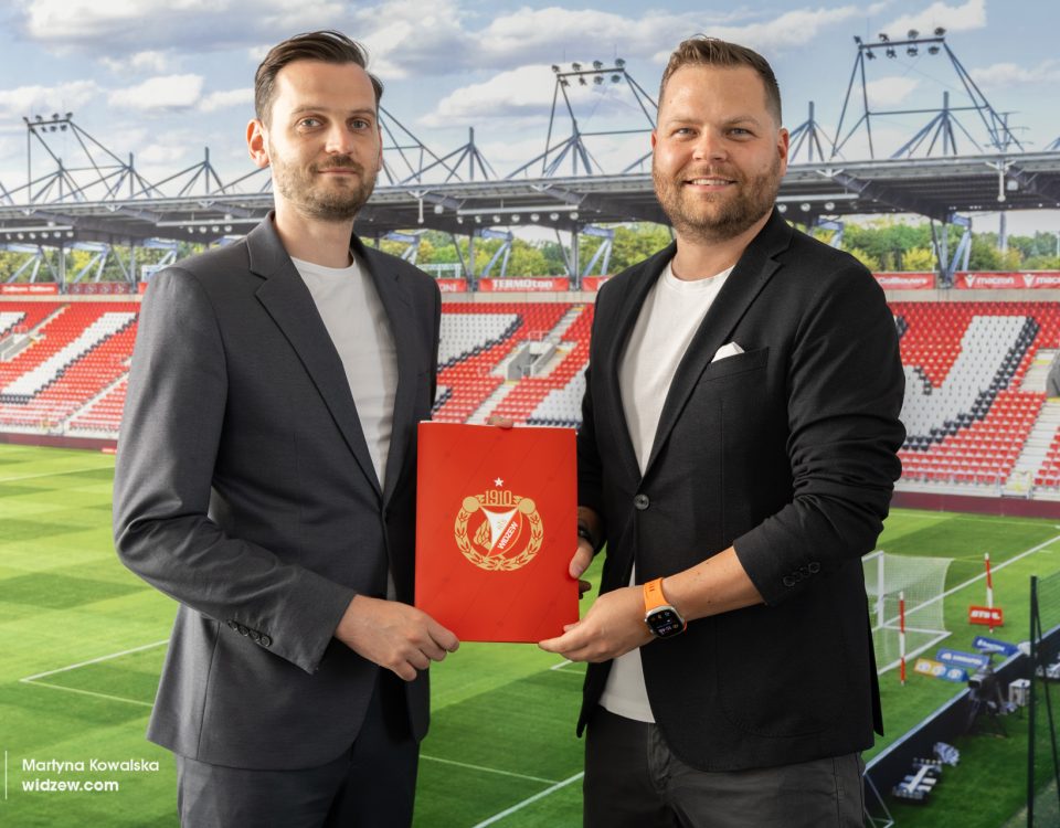 Piotr Urban przedłużył swój kontrakt z Widzewem Łódź do 2028 roku. Jak widać, w klubie są zadowoleni z jego dotychczasowej pracy.