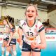 PGE Grot Budowlani Łódź zaprezentowali nową rozgrywającą. Została nią niespełna 18-letnia Nadia Siuda.
