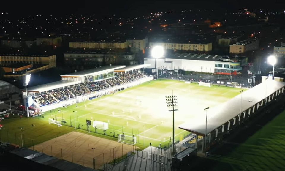 Stadion Unii Skierniewice