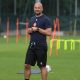 Trener Widzewa Żeljko Sopić