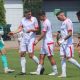 Widzew Łódź potrzebuje wzmocnień w formacji defensywnej. Pierwszy, letni sparing dobitnie to pokazał.