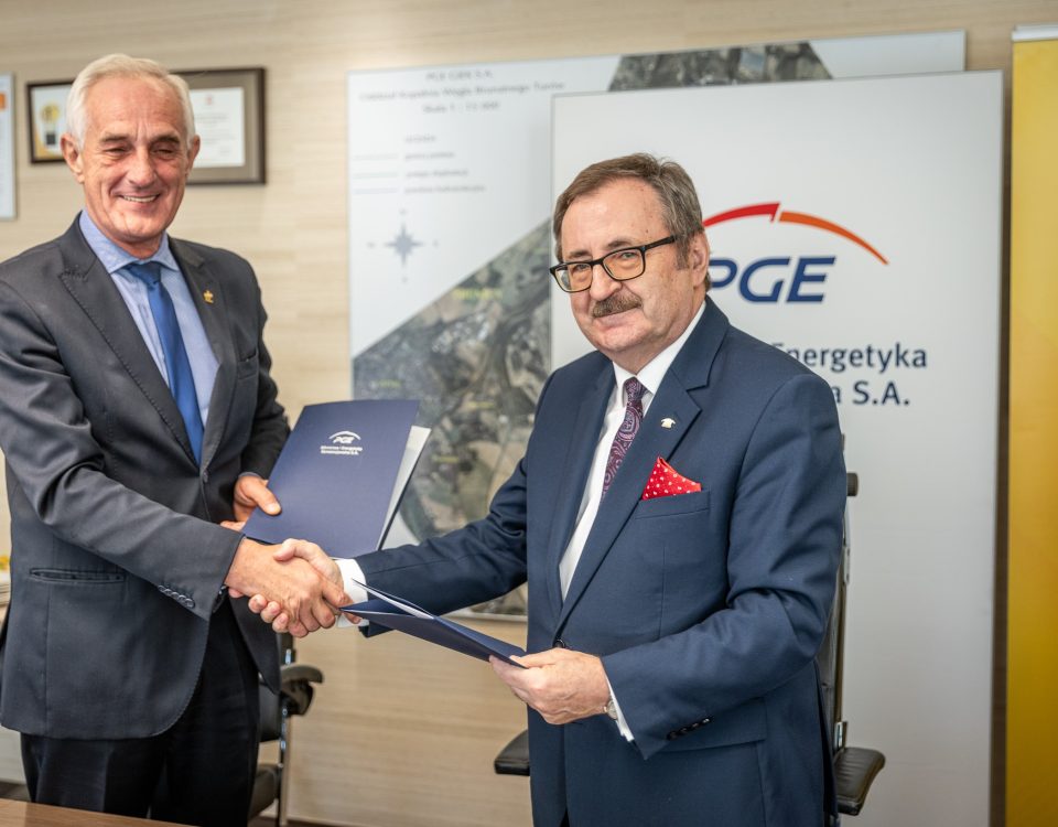 Zachodzą zmiany w zarządzie PGE GiEK Skry Bełchatów. Rezygnację z funkcji prezesa złożył Wiesław Deryło.
