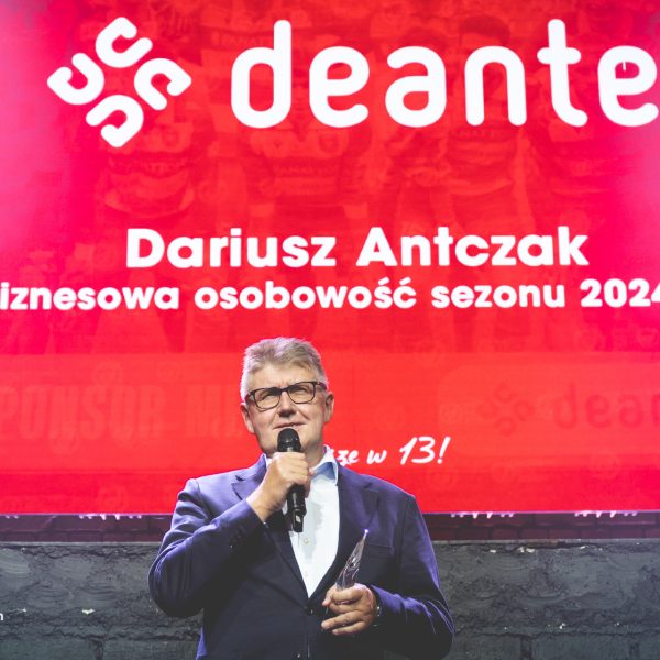 Dariusz Antczak, właściciel firmy Deante