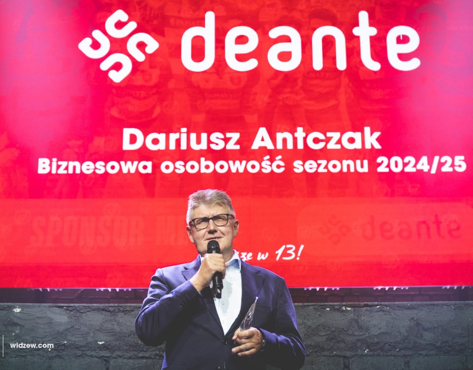 Dariusz Antczak, właściciel firmy Deante
