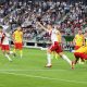 ŁKS Łódź świetnie rozpoczął zmagania w Betclic 1. Lidze, bo od zwycięstwa. Łatwej przeprawy łodzianie jednak nie mieli. Jak się spisali?