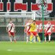 ŁKS Łódź przegrał z Wisłą Kraków aż 0:5. Tego dnia nie wychodziło piłkarzom z Łodzi absolutnie nic.