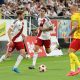 ŁKS Łódź zmierzy się w 3. kolejce Betclic 1. Ligi z beniaminkiem - Polonią Bytom. Czy łodzianie zatrzymają, na razie bęzbłędnego, rywala?