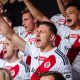 ŁKS Łódź zorganizował prezentację drużyny, na którą przyszły tłumy kibiców. Każdy chciał dodać otuchy piłkarzom przed startem nowego sezonu.