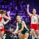 Reprezentacja Polski górą w starciu z Chinkami w ćwierćfinale Ligi Narodów w łódzkiej Atlas Arenie.