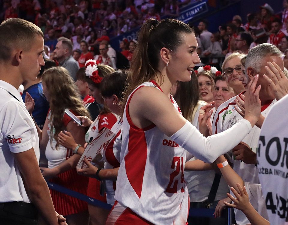 Reprezetnacja Polski pokonała Chiny, a ogromny wkład w tym zwycięstwie miały siatkarki PGE Grot Budowlanych Łódź.