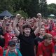 Widzew zaprezentował się w środę przed tysiącami kibiców