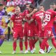 Widzew ma za sobą pierwszy mecz PKO Ekstraklasy w nowym sezonie. Zwycięstwo łodzianom zapewnił Juljan Shehu.