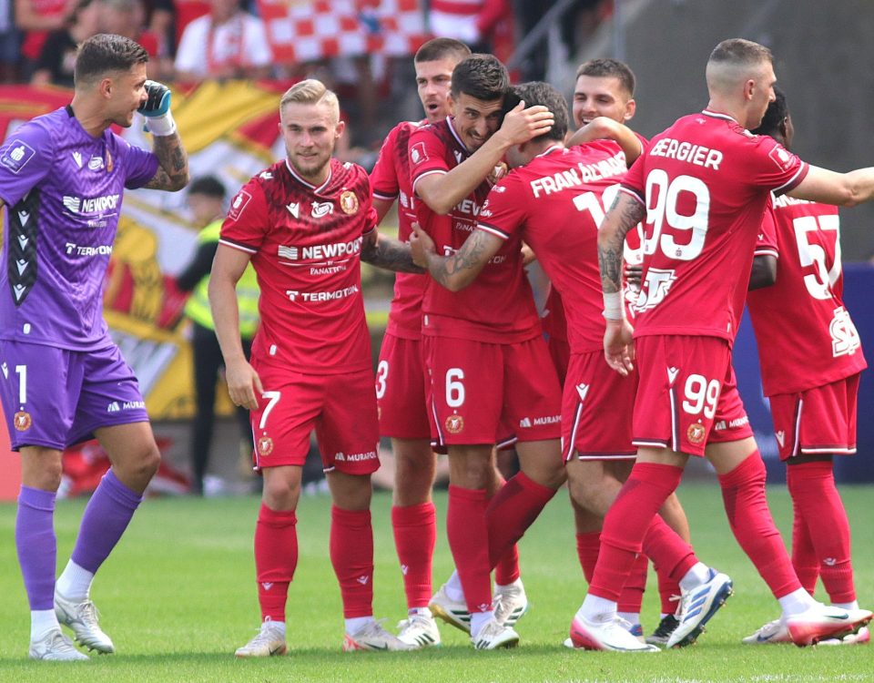 Widzew ma za sobą pierwszy mecz PKO Ekstraklasy w nowym sezonie. Zwycięstwo łodzianom zapewnił Juljan Shehu.