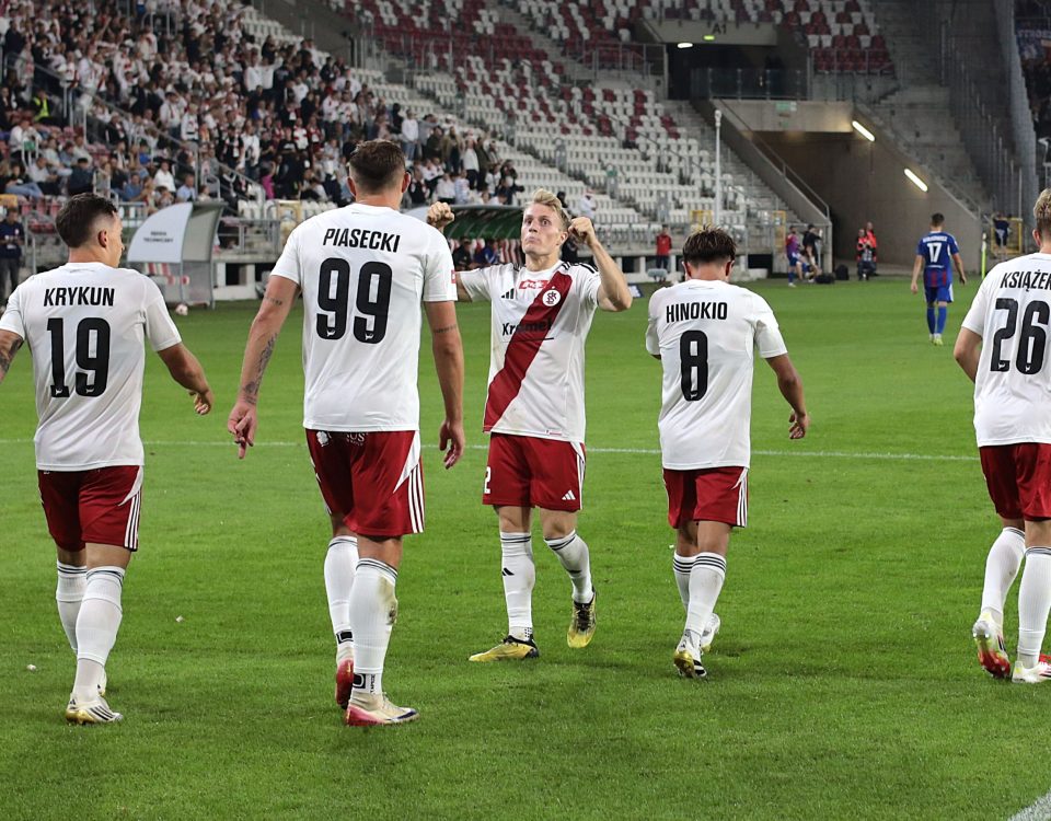 Grzegorz Szoka daje szansę piłkarzom, którzy do tej pory nie mieli zbyt wielu okazji. Jednym z nich jest Koki Hinokio.