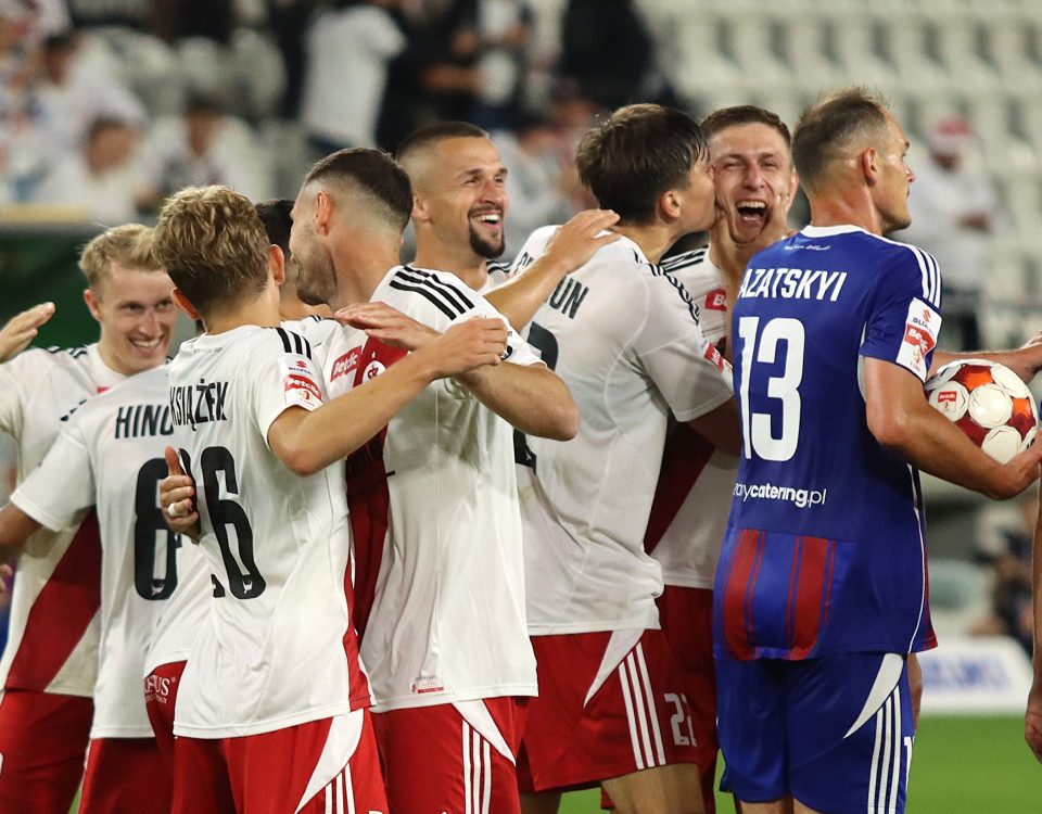 ŁKS rozgromił Polonię Bytom szybko rehabilitując się za porażkę z Wisłą. Ta wygrana znaczy więcej, niż trzy punkty.