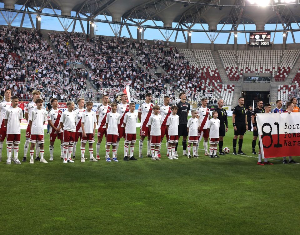 ŁKS Łódź po efektownym zwycięstwie znów jest w czołówce Betclic 1. Ligi. Jak wygląda sytuacja na zapleczu ekstraklasy?