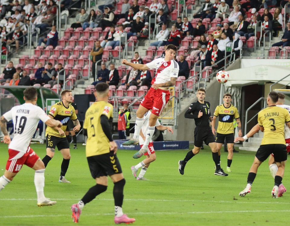 Artur Craciun i jego Mołdawia mają za sobą nieudane eliminacje do mistrzostw świata.