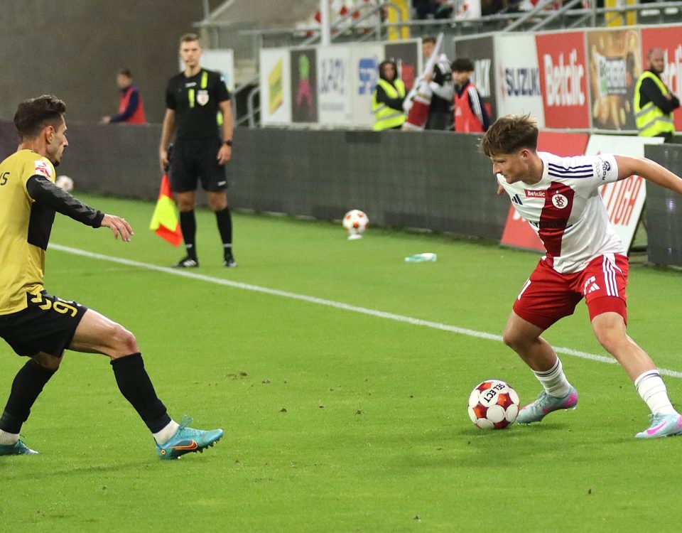 ŁKS Łódź wykorzysta przerwę reprezentacyjną na spotkanie kontrolne z Zagłębiem Lubin. Kogo sprawdzi Szymon Grabowski?
