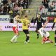 ŁKS Łódź podzielił się punktami z Polonią Warszawa, mimo że przegrywał już 0:2.
