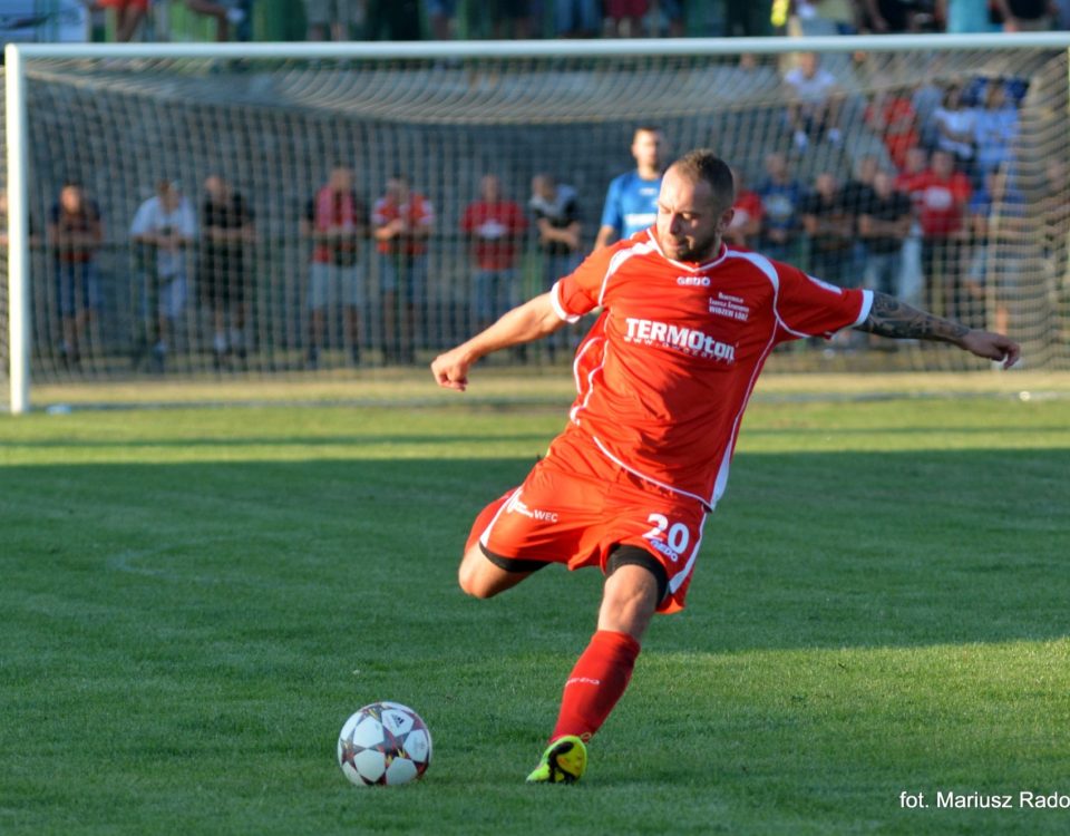 Mariusz Rachubiński fot Widzew Łódź
