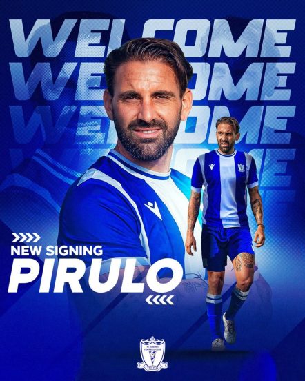 Pirulo znalazł nowy klub. Były gwiazdor ŁKS-u zagra na Gibraltarze.