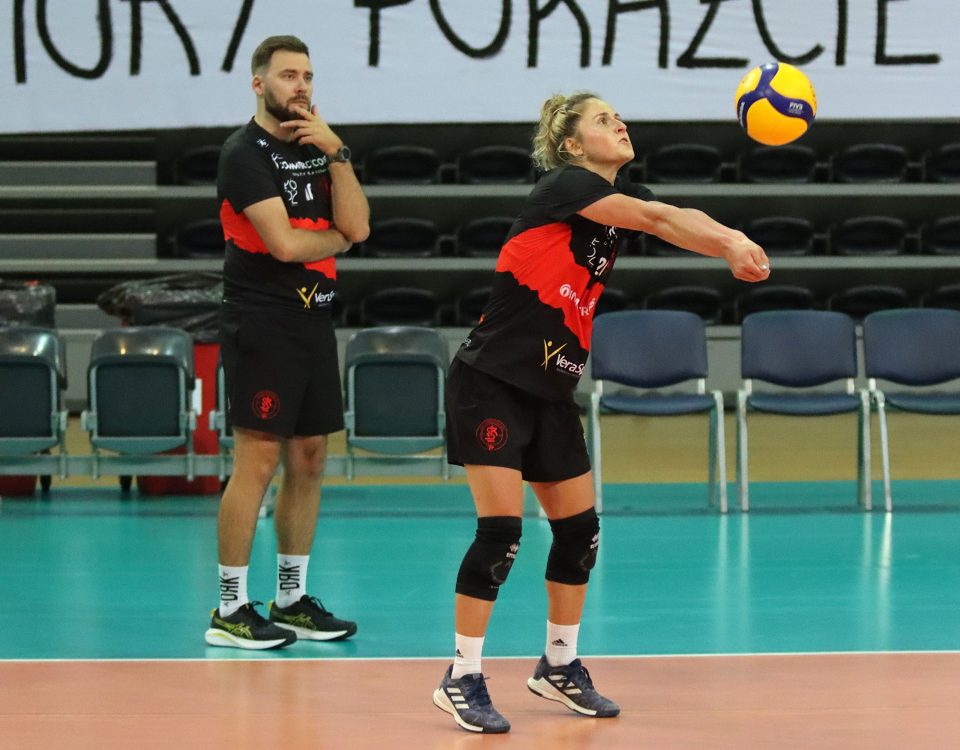 Zawodniczka ŁKS-u Commercecon Łódź przeszła specjalistyczną diagnostykę, która wykazała, że libero szybko powinna wrócić do gry.
