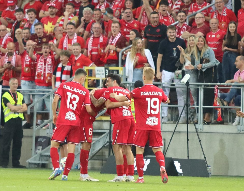 Widzew Łódź tylko zremisował z Wisłą Płock na swoim stadionie. Łodzianie długo cisnęli rywali, ale ci wytrzymali.