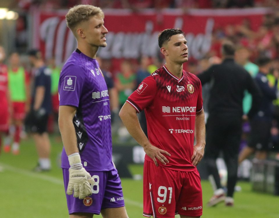 Maciej Kikolski i Marcel Krajewski, Widzew Łódź