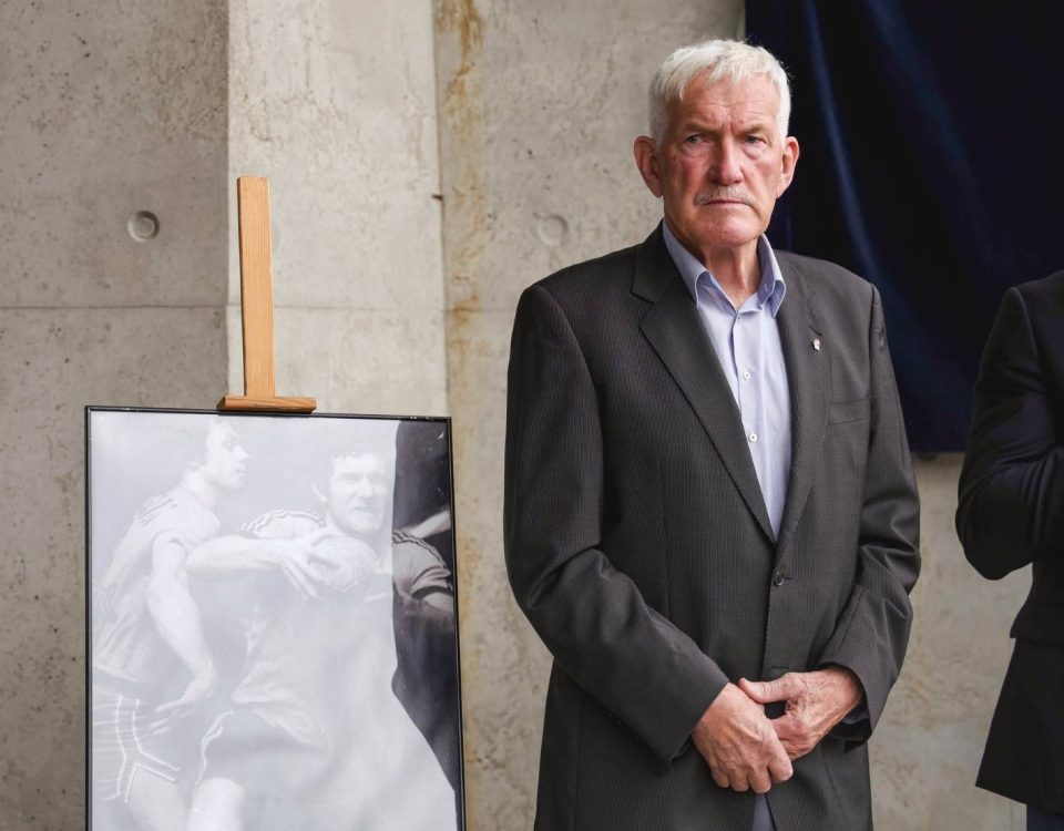 Zygfryd Kuchta, fot.Tomasz Similski