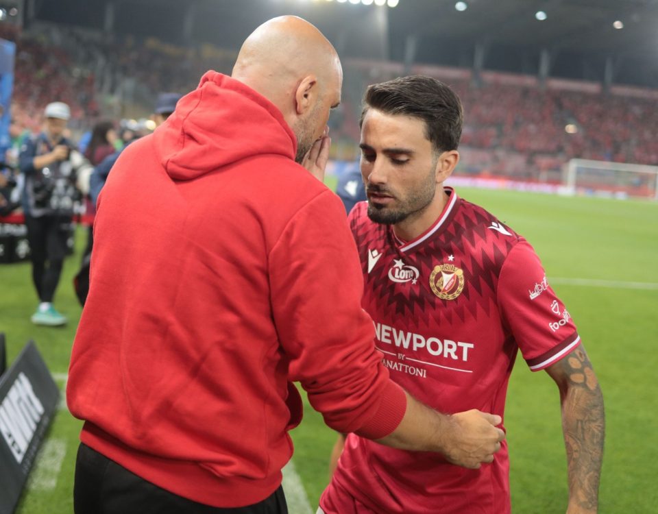 Widzew przegrał z Pogonią Szczecin