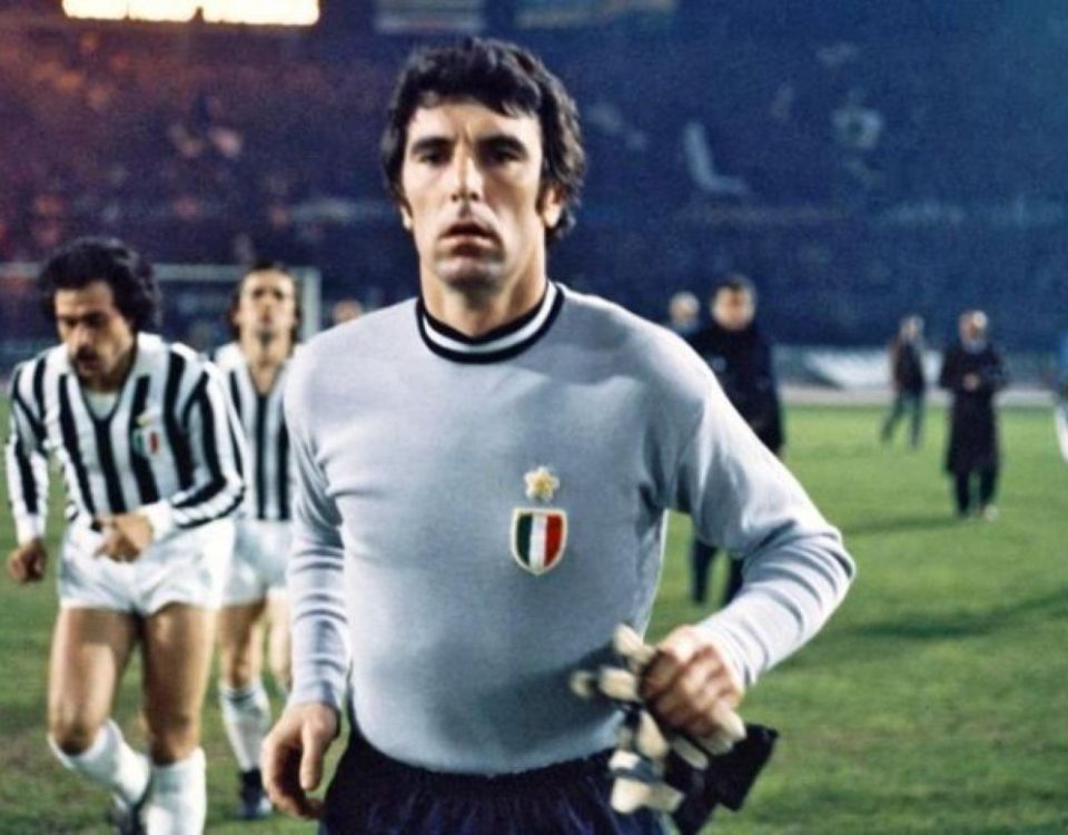 Dino Zoff, legenda Juventusu Turyn i reprezentacji Włoch
