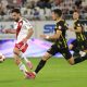 ŁKS Łódź zremisował z Wieczystą Kraków 0:0 na Stadionie Króla.